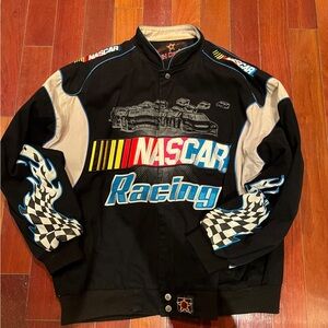 Nascar Racing Vintage Jacket